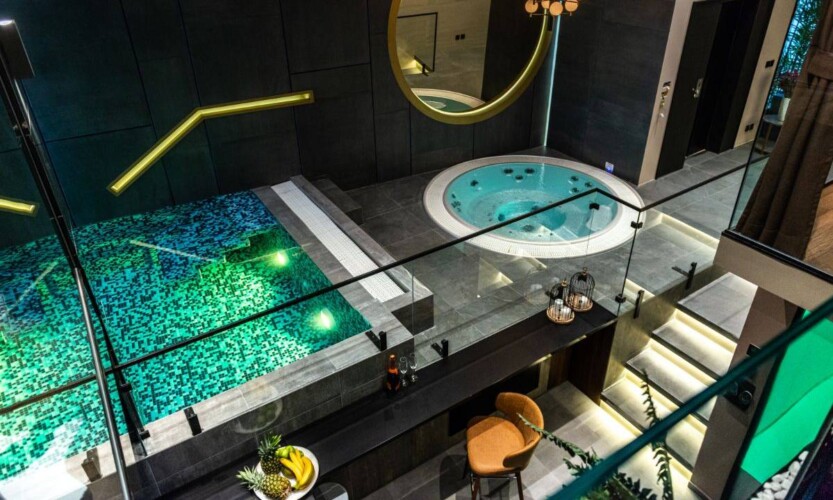 apartmani sa djakuzijem beograd lux