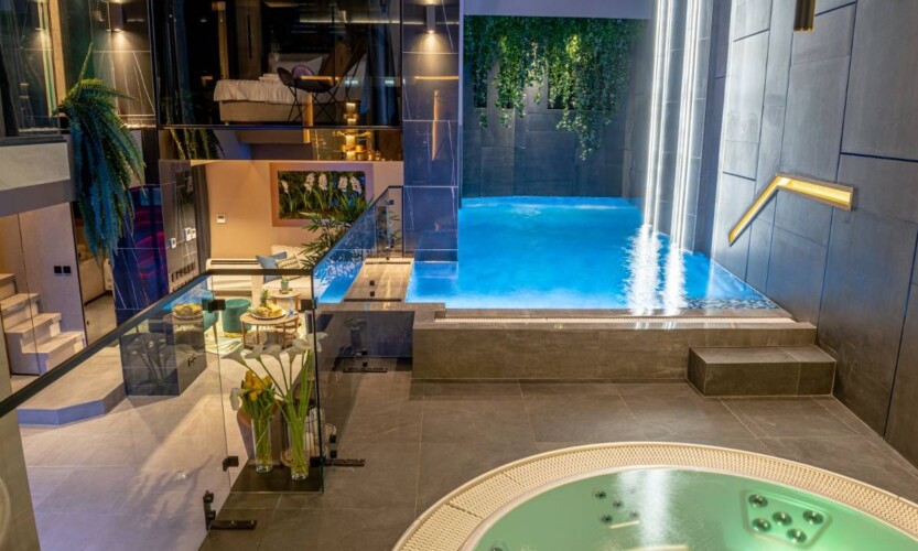 djakuzi apartmani beograd lux