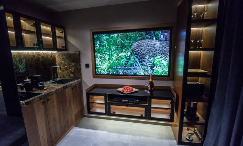 lux apartman beograd djakuzi komodo