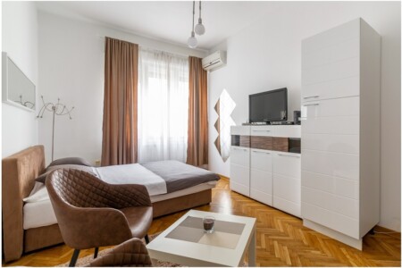 vracar stan na dan smestaj apartmanski