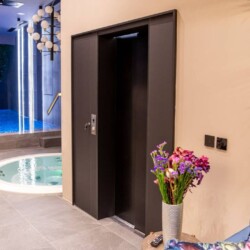 spa apartman komodo sa luksuznom opremom