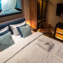 spa apartman komodo sa luksuznom opremom