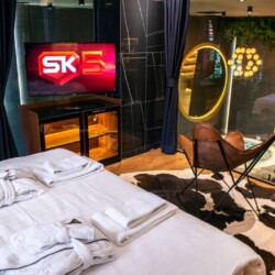 apartmani sa djakuzijem beograd