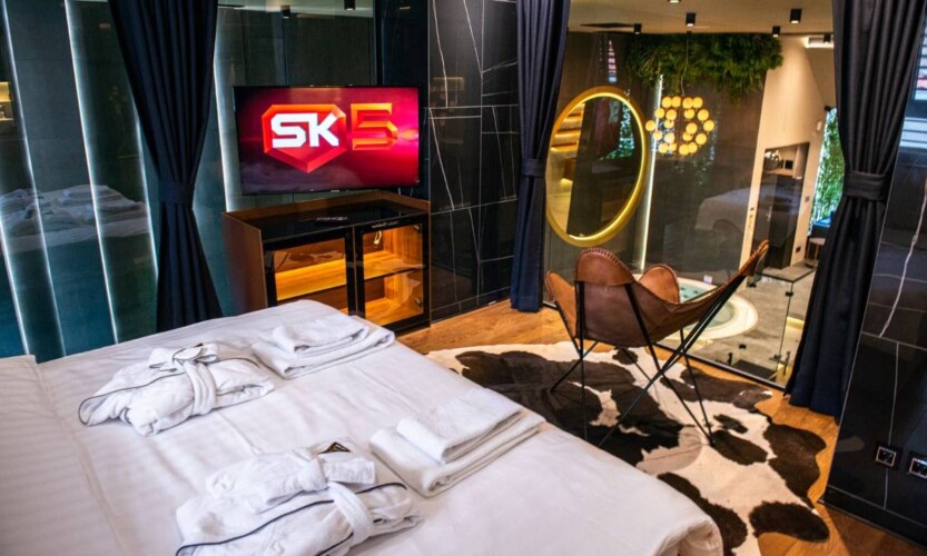 apartmani sa djakuzijem beograd