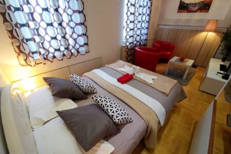 arena apartmani beograd