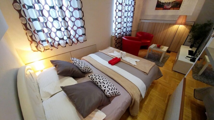 arena apartmani beograd
