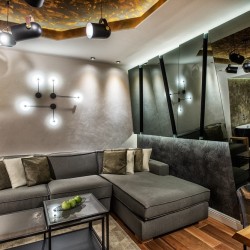 mirror lux apartmani u Beogradu sa djakuzijem