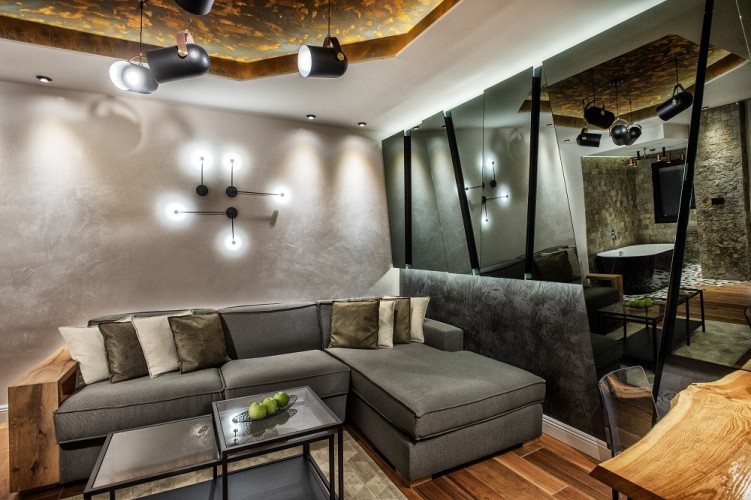 mirror lux apartmani u Beogradu sa djakuzijem