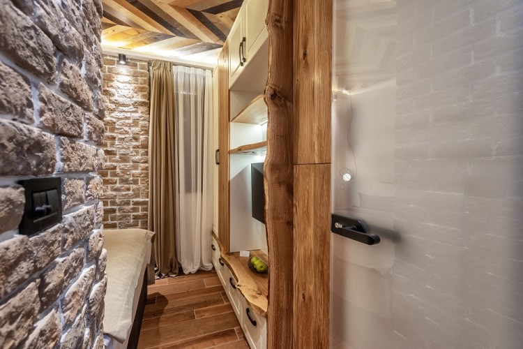 mirror lux apartmani u Beogradu sa djakuzijem