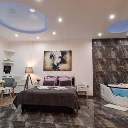 apartmani sa djakuzijem beograd
