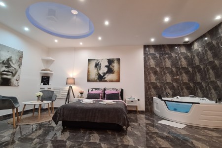 apartmani sa djakuzijem beograd