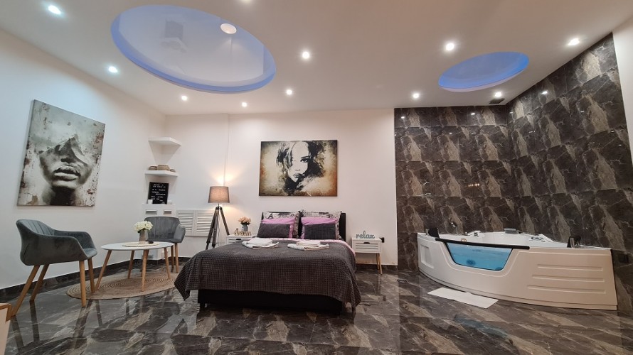 apartmani sa djakuzijem beograd