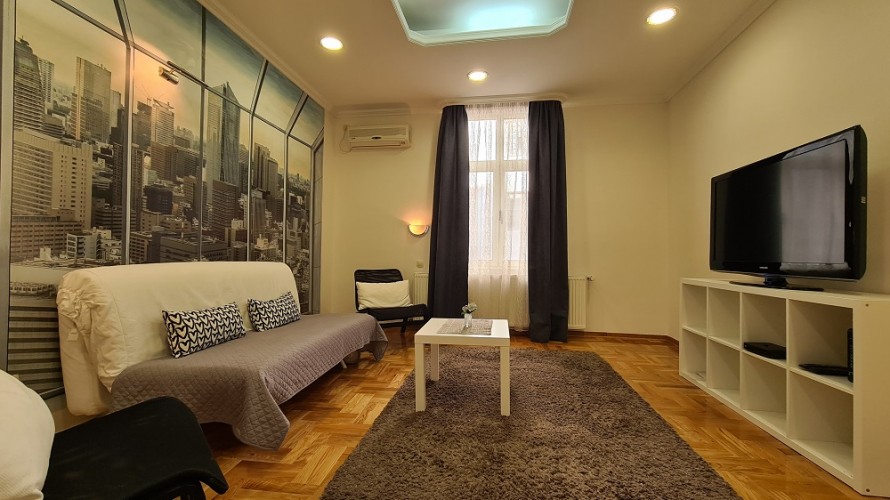 vracar apartmani slavija stan na dan