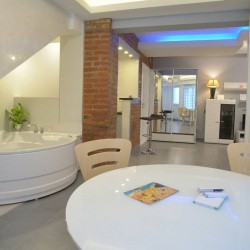 djakuzi apartmani beograd