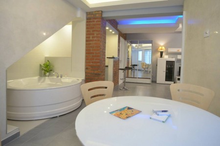 djakuzi apartmani beograd