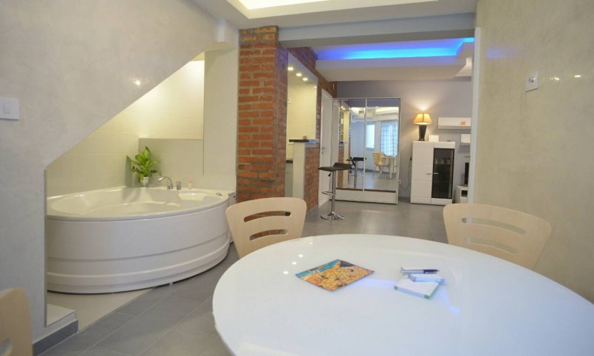 djakuzi apartmani beograd