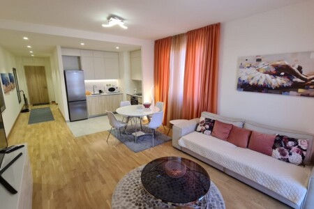 apartmani beograd na vodi lux