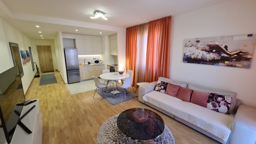 apartmani beograd na vodi lux