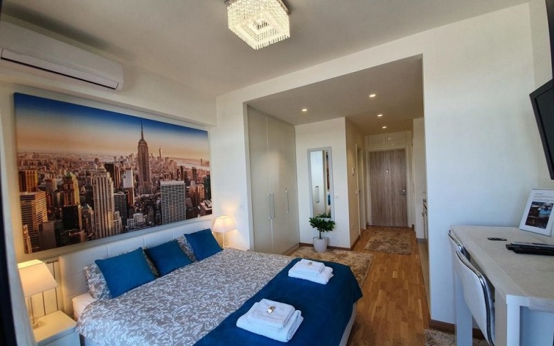 apartmani beograd na vodi luksuzni