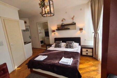 apartmani dorcol beograd