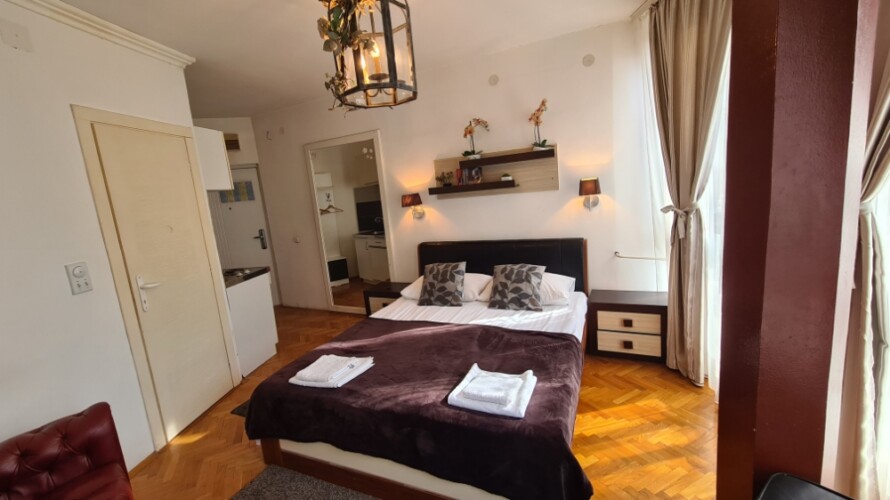 apartmani dorcol beograd
