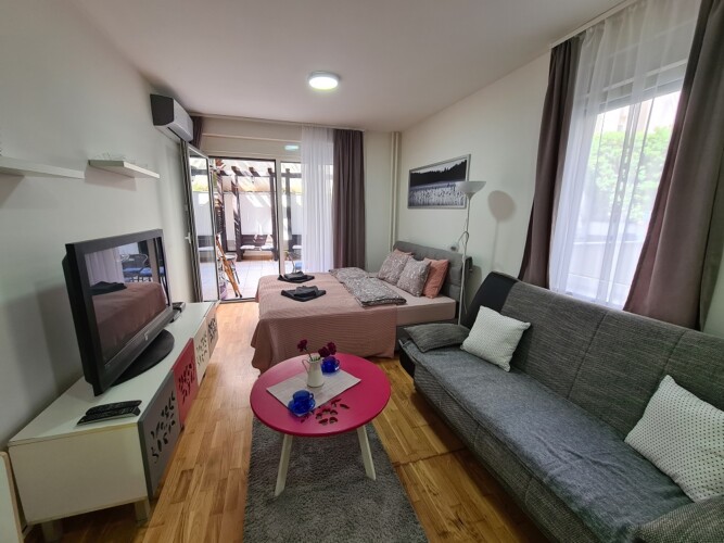 apartmani beograd vracar neimar