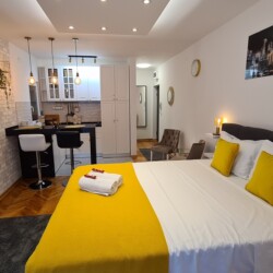 apartman kapetan beograd centar dorcol