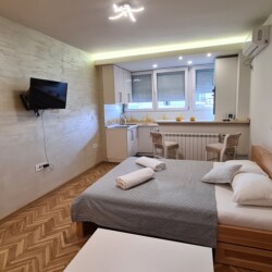 tasmajdan stan na dan palilula beograd WALTER