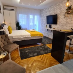 apartmani beograd stan na dan dorcol kapetan