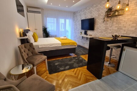 apartmani beograd stan na dan dorcol kapetan
