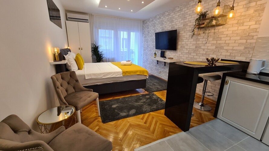 apartmani beograd stan na dan dorcol kapetan