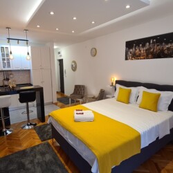 beograd smestaj apartmani