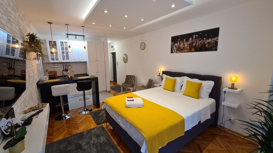 beograd smestaj apartmani
