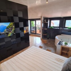 spa apartmani sa djakuzijem beograd