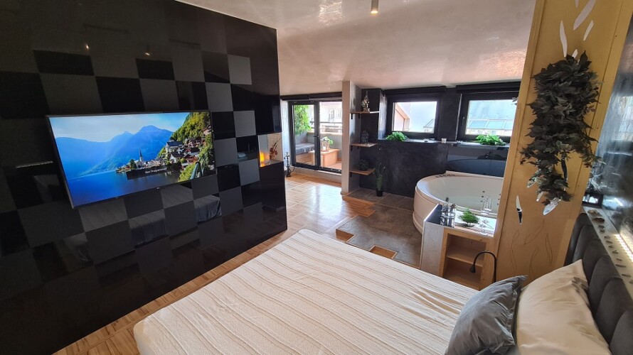 spa apartmani sa djakuzijem beograd