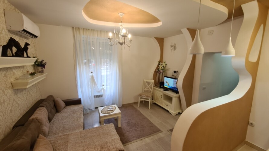 apartmani senjak u beogradu savski venac