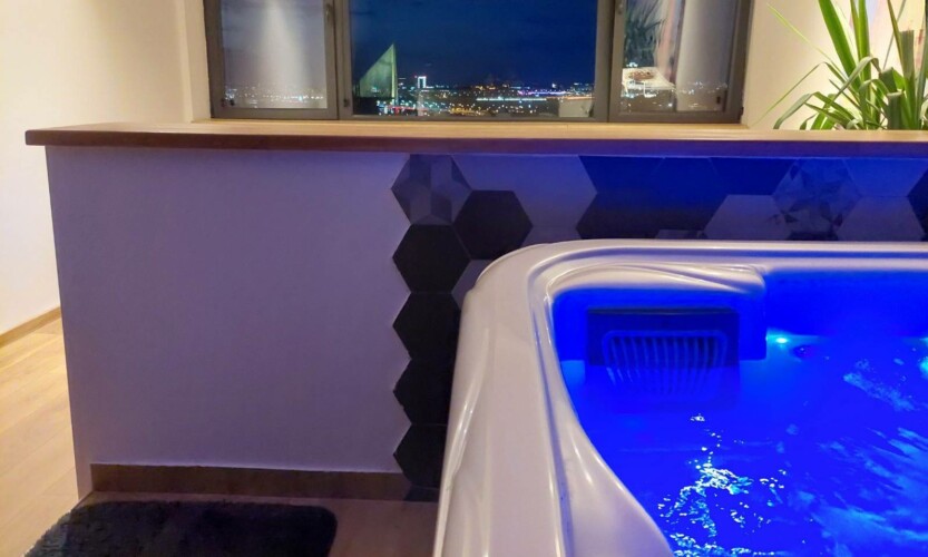 djakuzi spa apartmani beograd cukarica