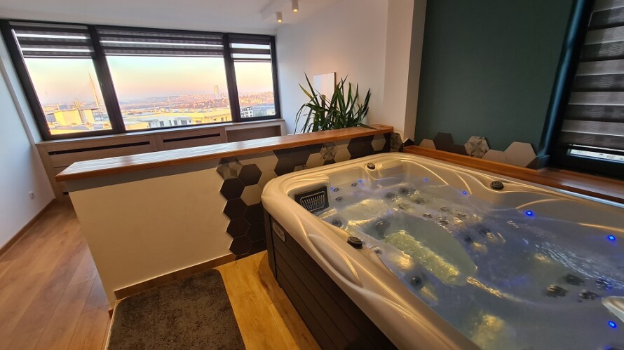 banovo brdo djakui apartman beograd