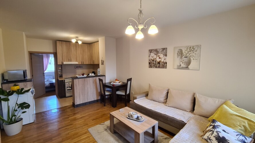 apartman beograd neretva centar