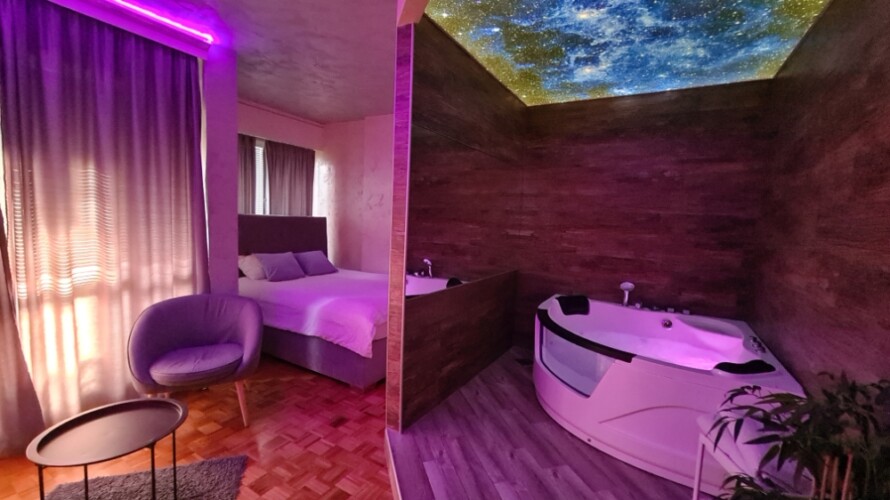 djakuzi apartman beograd apac