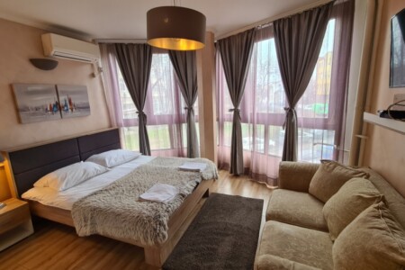 stan na dan dorcol beograd
