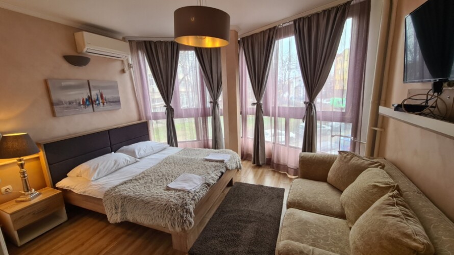 stan na dan dorcol beograd