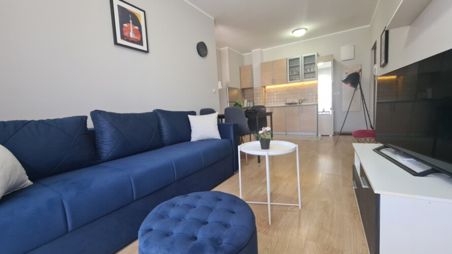 borca apartmani beograd