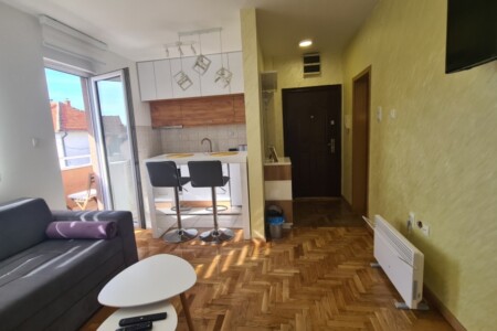 KRNJACA STAN NA DAN BEOGRAD
