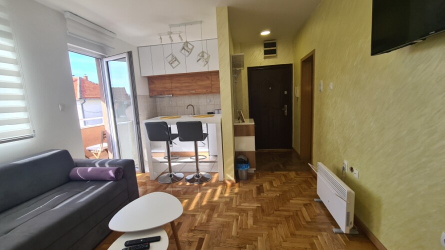KRNJACA STAN NA DAN BEOGRAD