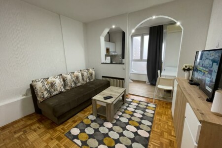 apartmani rakovica stan na dan