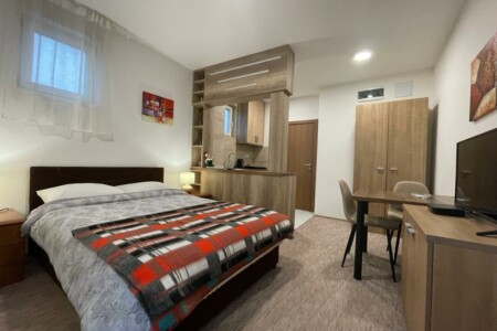 apartmani banjica beograd stan