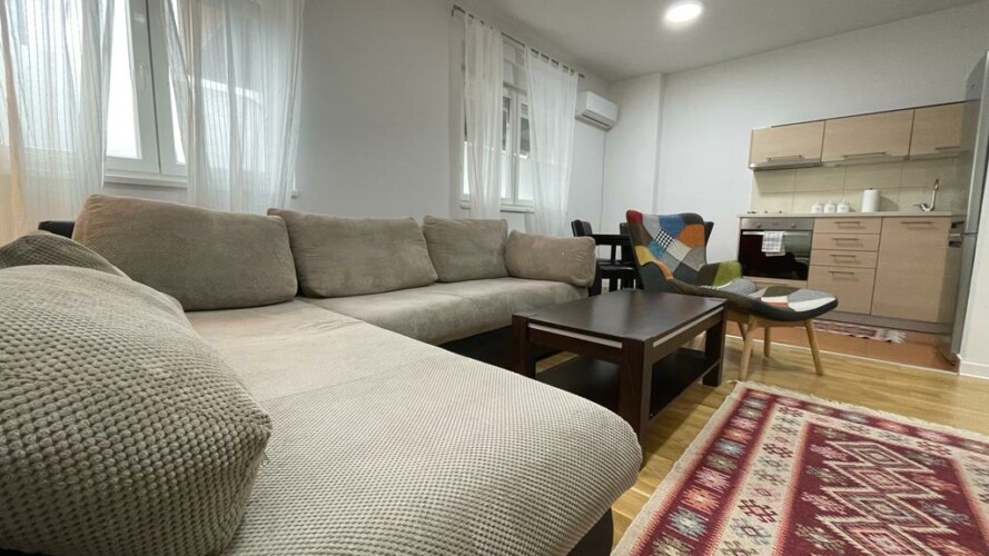 apartman dunav stan karaburma na dan