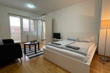 apartmani visikovac stan kakadu rakovica