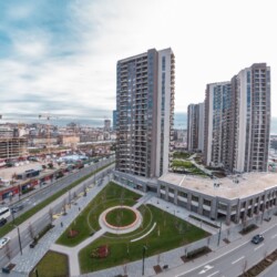 beograd na vodi stan na dan